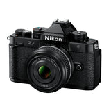 Nikon Z f Mirrorless Camera with 40mm f/2 (SE) Lens