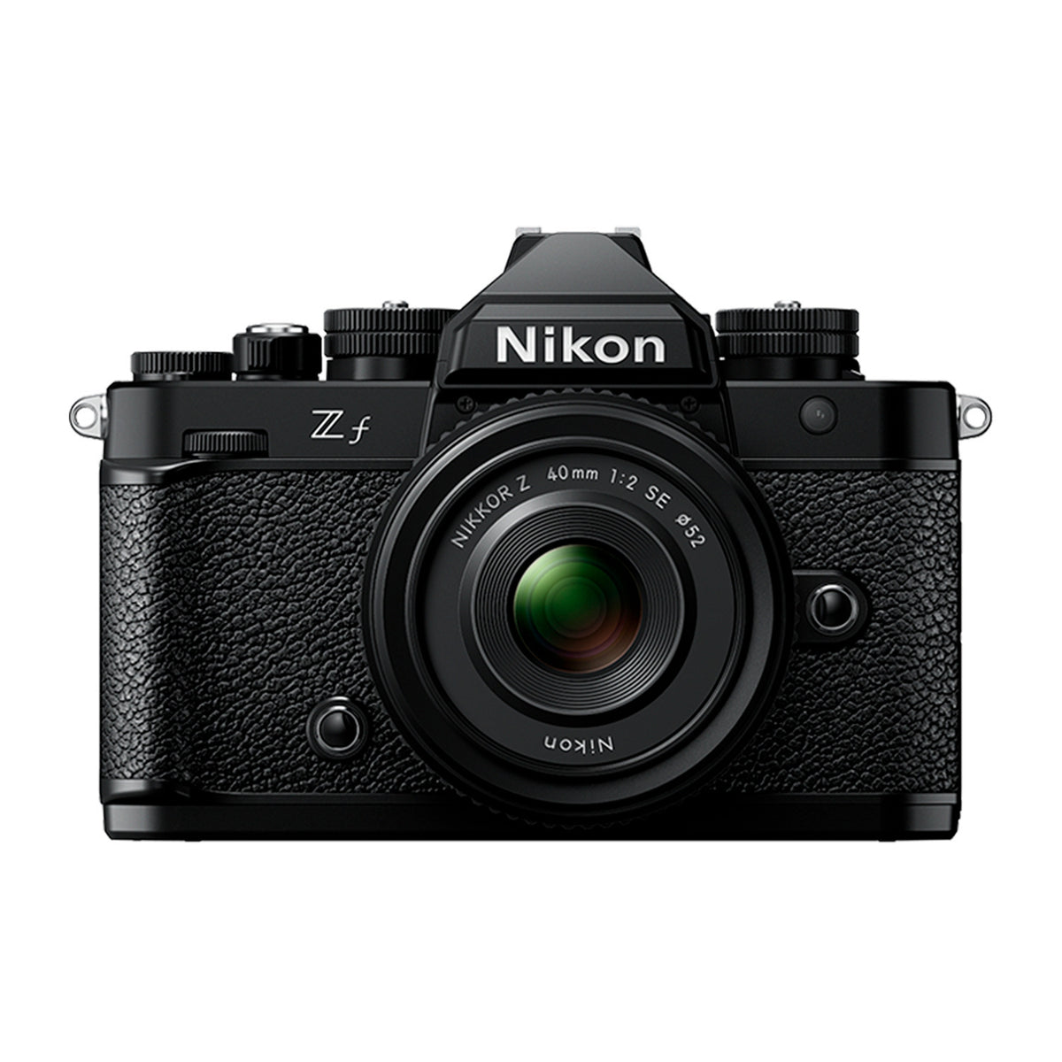 Nikon Zf Mirrorless Camera with 40mm Lens (Open Box)