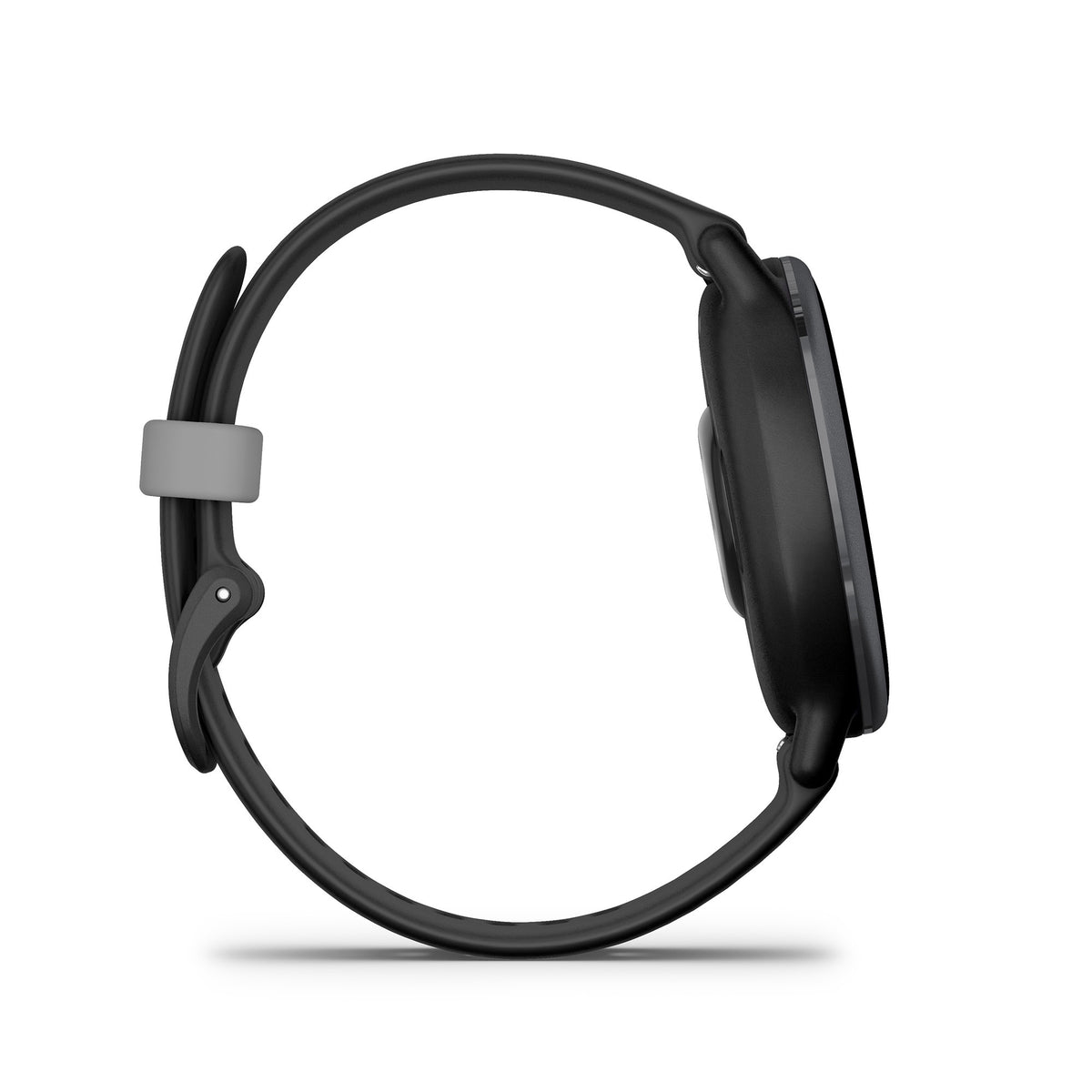 Garmin Vivoactive 5 GPS Smartwatch (Slate Aluminum Bezel with Black Case and Silicone Band)