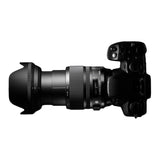 Sigma 24-105mm F4.0 Art DG OS HSM Lens for Nikon DSLR Cameras with Portable Hard Drive Bundle