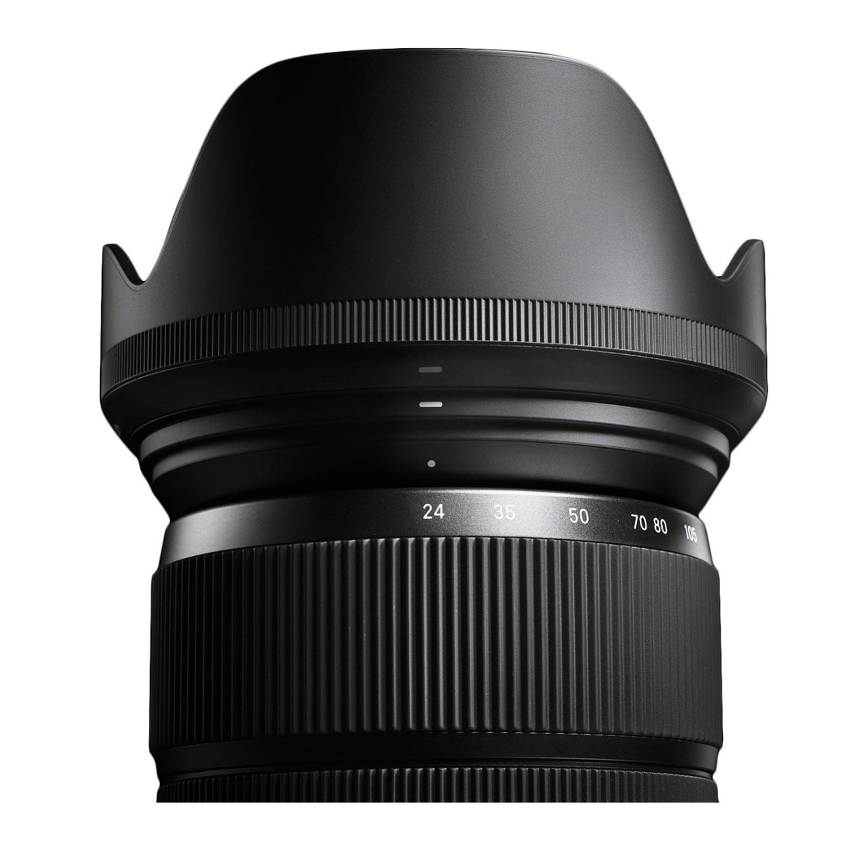 Sigma 24-105mm F4.0 Art DG OS HSM Lens for Nikon DSLR Cameras with Portable Hard Drive Bundle