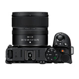 Nikon Z 30 Mirrorless Body Camera and NIKKOR Z DX 12 to 28mm f/3.5 to 5.6 PZ VR Lens