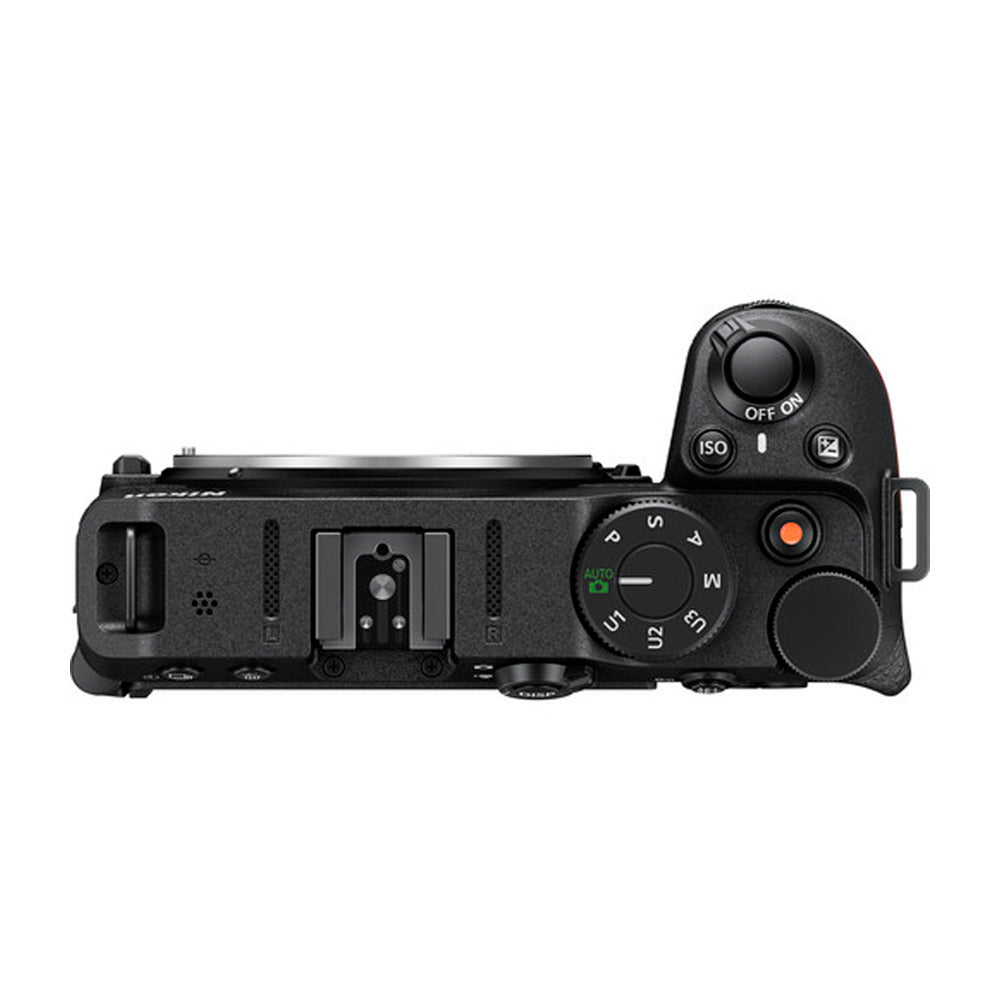 Nikon Z 30 Mirrorless Body Camera and NIKKOR Z DX 12 to 28mm f/3.5 to 5.6 PZ VR Lens