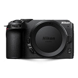 Nikon Z 30 Mirrorless Body Camera and NIKKOR Z DX 12 to 28mm f/3.5 to 5.6 PZ VR Lens