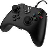 Snakebyte Officially Licensed Gamepad Base X Controller for Xbox Series X and PC (Black)