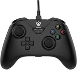Snakebyte Officially Licensed Gamepad Base X Controller for Xbox Series X and PC (Black)