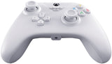 Snakebyte Officially Licensed Gamepad Base X Controller for Xbox Series X and PC (White)