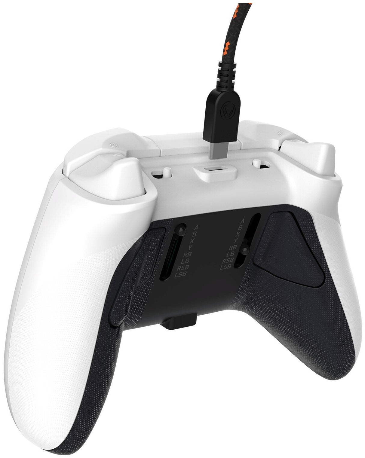 Snakebyte Officially Licensed GamePad Pro X Controller for Xbox Series X and PC (White)