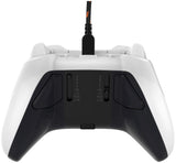 Snakebyte Officially Licensed GamePad Pro X Controller for Xbox Series X and PC (White)