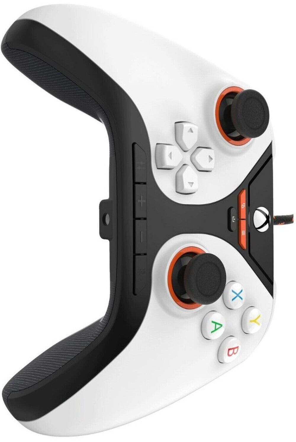 Snakebyte Officially Licensed GamePad Pro X Controller for Xbox Series X and PC (White)