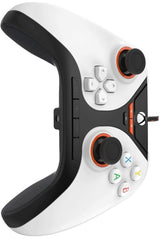 Snakebyte Officially Licensed GamePad Pro X Controller for Xbox Series X and PC (White)