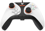 Snakebyte Officially Licensed GamePad Pro X Controller for Xbox Series X and PC (White)