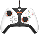 Snakebyte Officially Licensed GamePad Pro X Controller for Xbox Series X and PC (White)