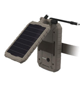 Stealth Cam Sol-Pak 5000mAh Lithium-Ion Solar Battery for 12V DC Jack with LED-Indicator
