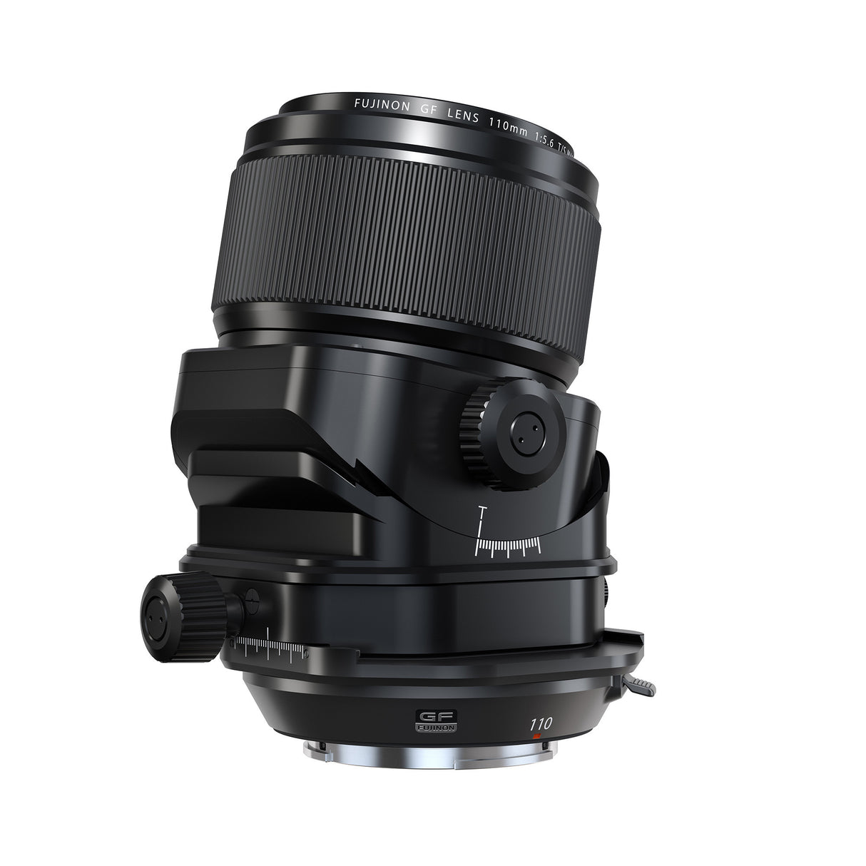 Fujifilm Fujinon GF110mmF5.6 T/S MACRO Lens (Open Box)