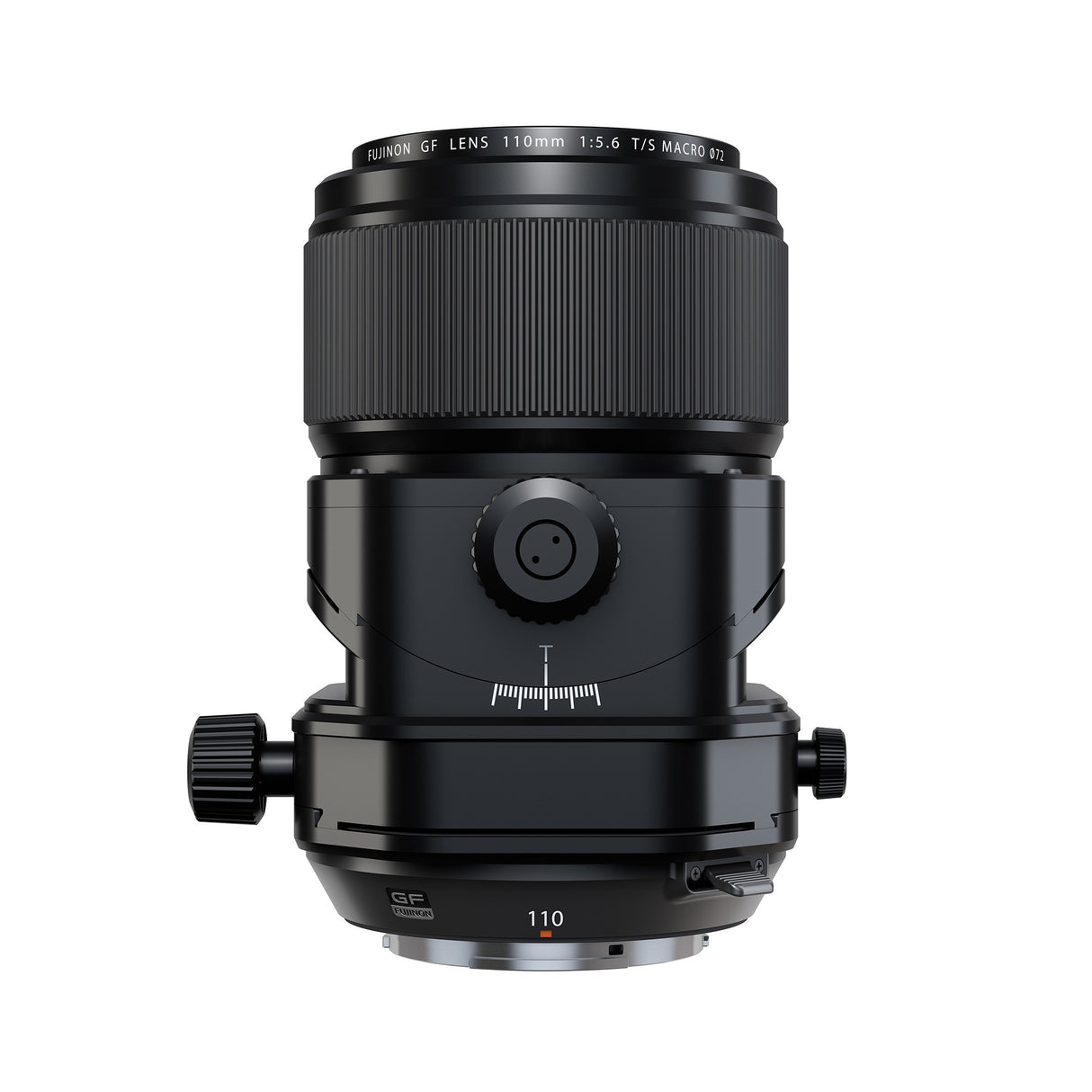 Fujifilm Fujinon GF110mmF5.6 T/S MACRO Lens (Open Box)
