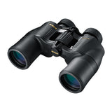 Nikon Aculon A211 10x42 Binoculars with Bungee Strap Bundle