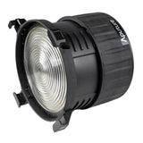 Aputure LS 1200d Pro LED Light Kit Full Studio Bundle with C-Stand, F10 Fresnel, Light Dome Mini III