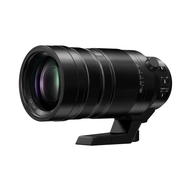 Panasonic H-RSA100400 LEICA DG VARIO-ELMAR 100-400 F4.0-6.3 Lens