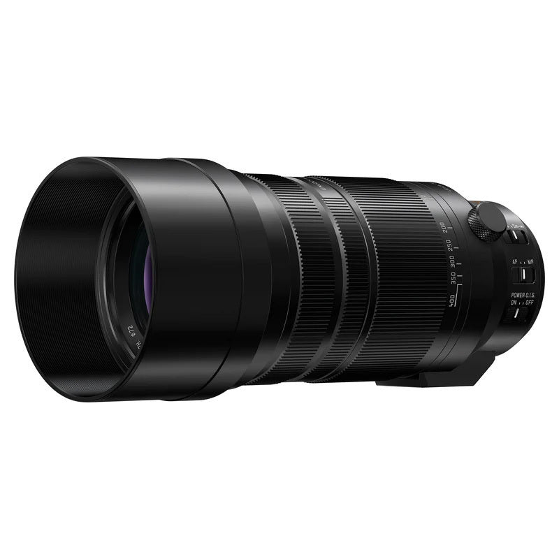 Panasonic H-RSA100400 LEICA DG VARIO-ELMAR 100-400 F4.0-6.3 Lens