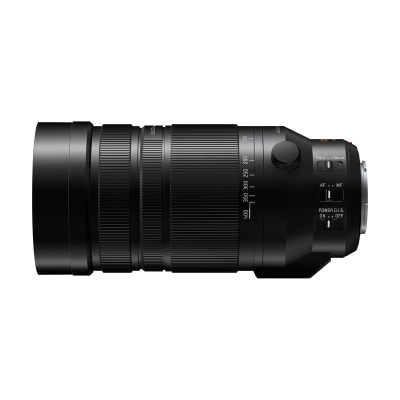 Panasonic H-RSA100400 LEICA DG VARIO-ELMAR 100-400 F4.0-6.3 Lens