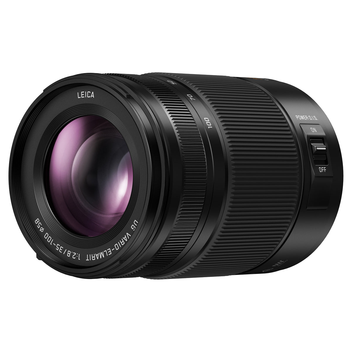Panasonic H-ES35100 LEICA DG VARIO-ELMARIT 35 to 100mm F2.8 Lens