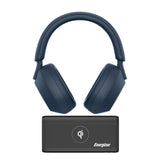 Sony WH-1000XM5 Wireless Noise Cancelling Headphones - Lightweight ANC Over-Ear Headset Bundle