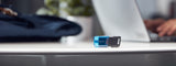 Kingstone 256GB DataTraveler 80 M Flash Drive for USB Type-C Devices with Up To 200MB/s Read Speed