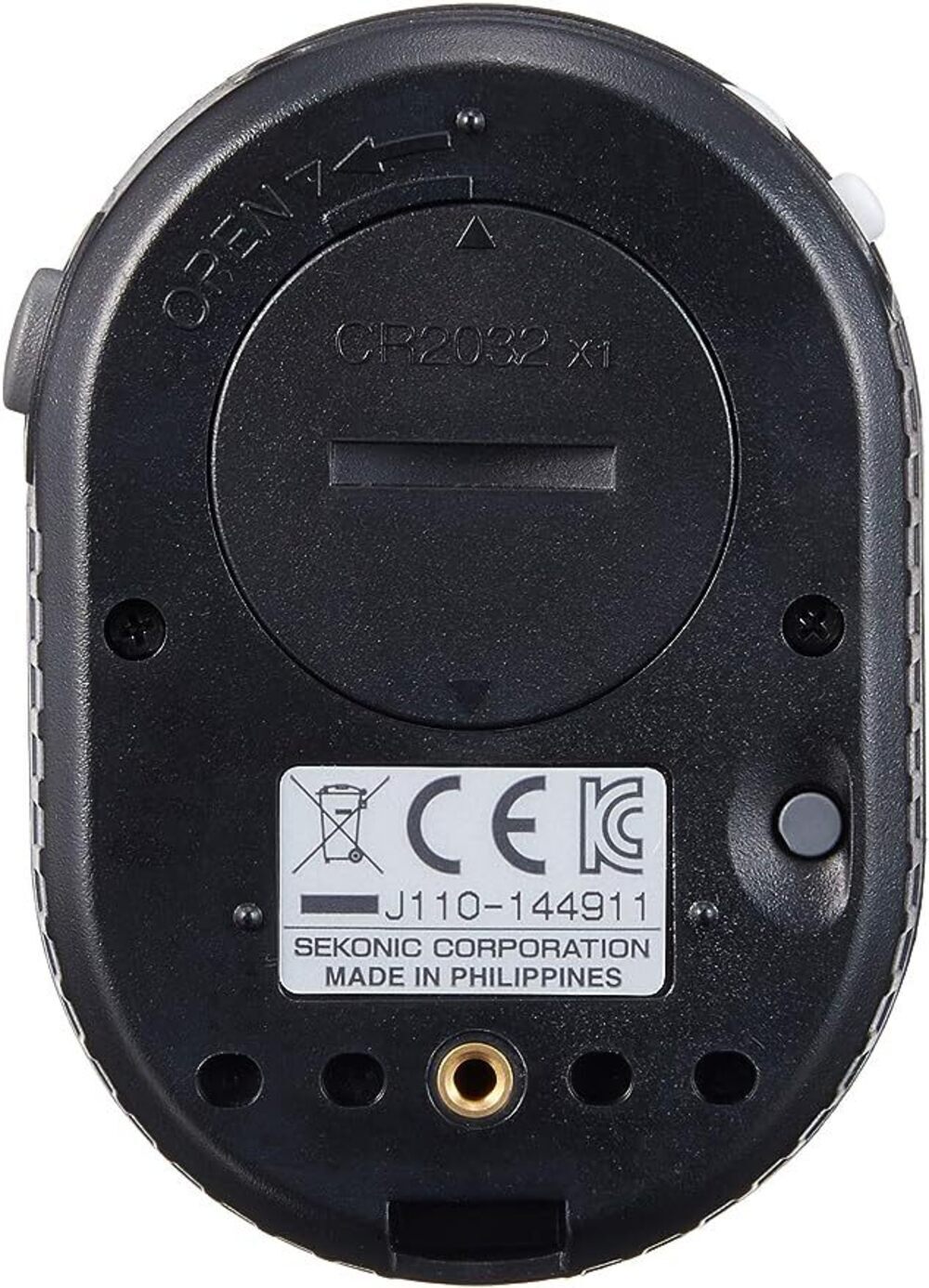 Sekonic L-208 Twin Mate - Analog Incident and Reflected Light Meter