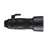 Sigma 60-600mm F4.5-6.3 DG DN OS Sports Lens w'Camera Bag, Memory Card, and Photo Editing Software