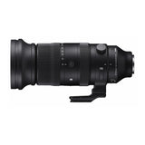 Sigma 60-600mm F4.5-6.3 DG DN OS Sports Lens w'Camera Bag, Memory Card, and Photo Editing Software