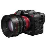 Canon CN-R 85mm T1.3 L F Cinema Prime Lens Canon RF (Open Box)