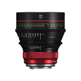 Canon CN-R 85mm T1.3 L F Cinema Prime Lens Canon RF (Open Box)