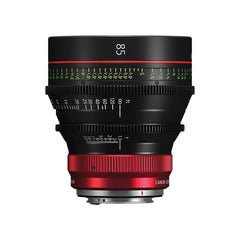 Canon CN-R 85mm T1.3 L F Cinema Prime Lens Canon RF (Open Box)