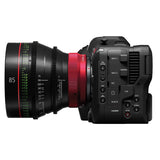 Canon CN-R 85mm T1.3 L F Cinema Prime Lens Canon RF (Open Box)