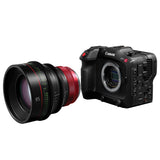 Canon CN-R 85mm T1.3 L F Cinema Prime Lens Canon RF (Open Box)