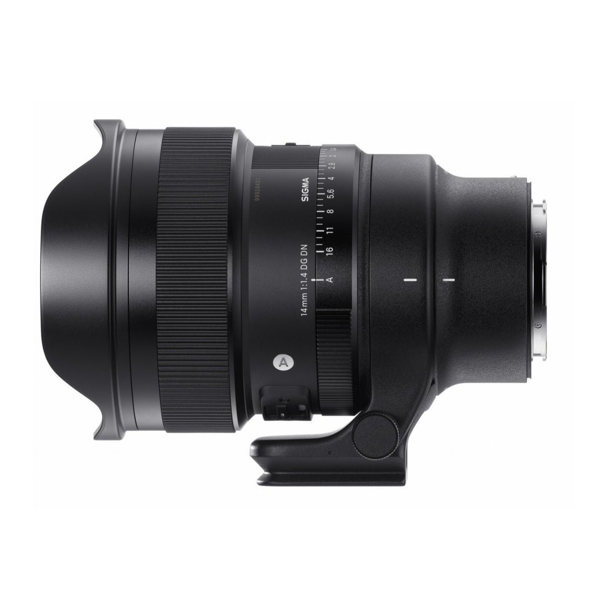 SIGMA 14mm F1.4 DG DN Art Sony E Mount Wide-Angle Lens with 64GB Memory Card, and External Drive