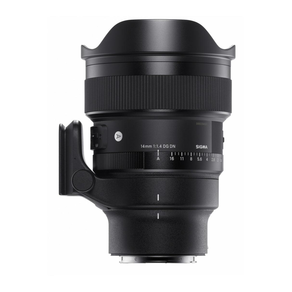 SIGMA 14mm F1.4 DG DN Art Sony E Mount Wide-Angle Lens with 64GB Memory Card, and External Drive
