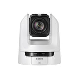 Canon CR-N100 4K NDI PTZ Camera with 20x Zoom (Titanium White)