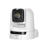 Canon CR-N100 4K NDI PTZ Camera with 20x Zoom (Titanium White)
