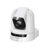 Canon CR-N100 4K NDI PTZ Camera with 20x Zoom (Titanium White)