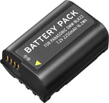 Panasonic LUMIX S5II 24.2MP Full Frame Mirrorless Camera Kit with 20- 60mm Lens, Bag, and Battery