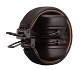 Marshall Major IV On-Ear Bluetooth Headphones with Wireless Charging and Dynamic Drivers (Brown)