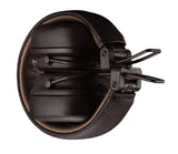Marshall Major IV On-Ear Bluetooth Headphones with Wireless Charging and Dynamic Drivers (Brown)