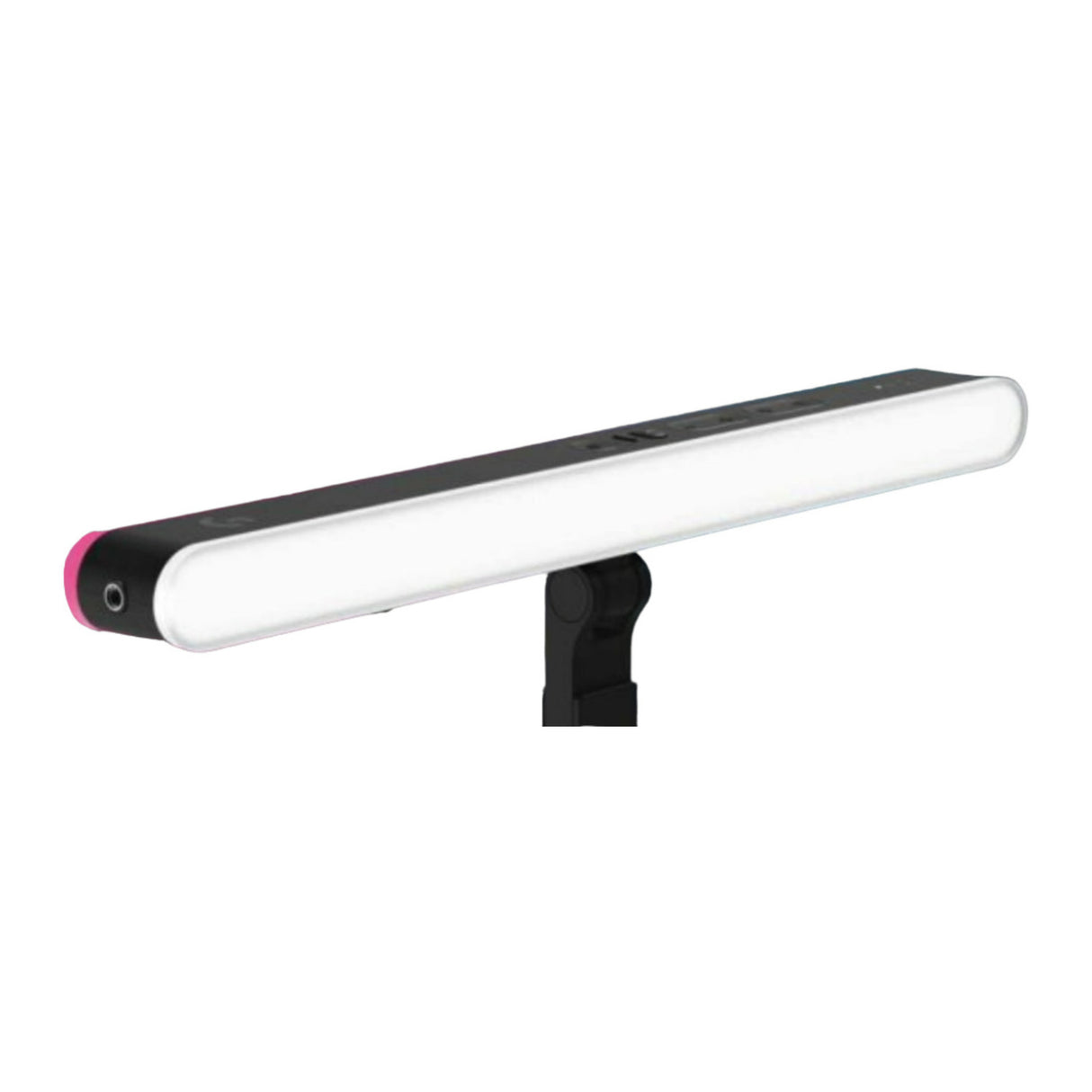 Logitech G Litra Beam LX Dual-Sided Streaming Light with Live Streaming Camera