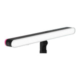 Logitech G Litra Beam LX Dual-Sided Streaming Light with Live Streaming Camera