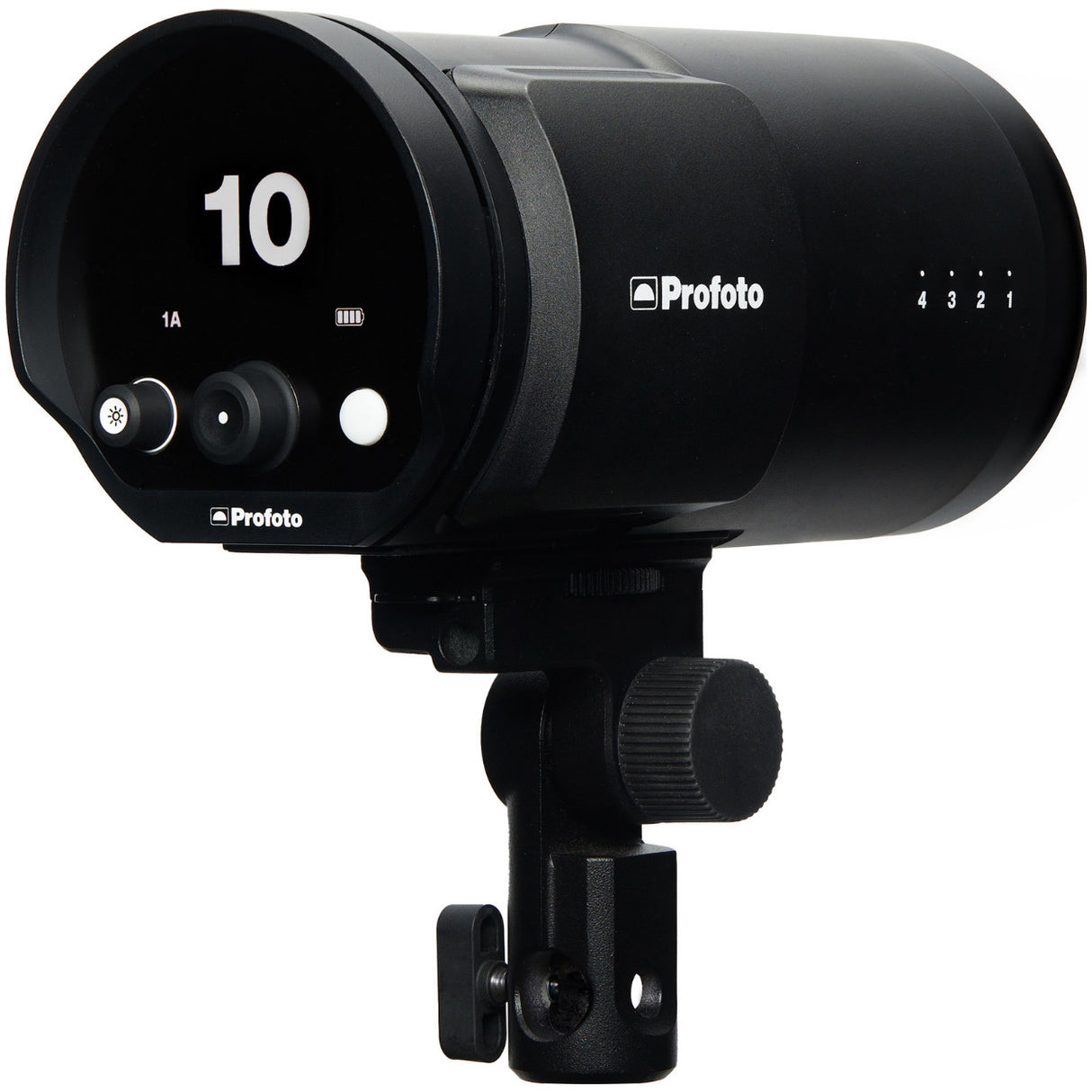 Profoto B10X OCF Flash Head with OCF Speedring, OCF Softbox 3' Octa and Softgrid 50° Bundle