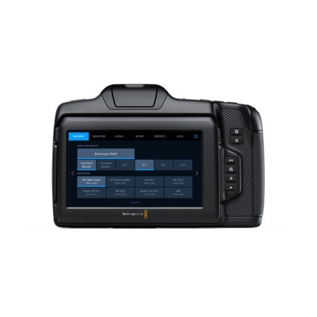 Blackmagic Design Cinema Camera 6K (Leica L)