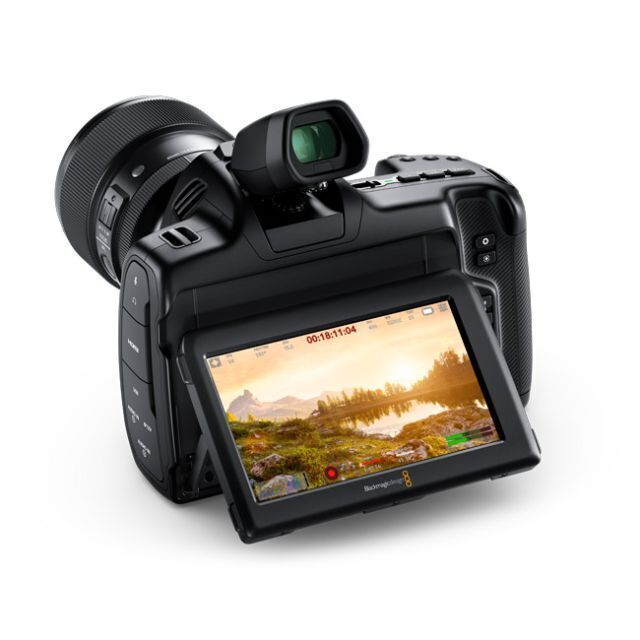 Blackmagic Design Cinema Camera 6K (Leica L)