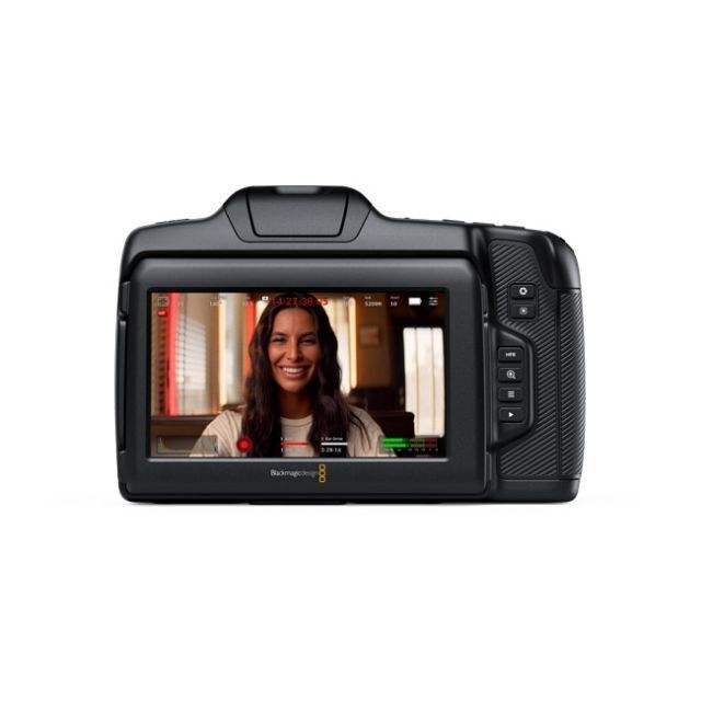 Blackmagic Design Cinema Camera 6K (Leica L)